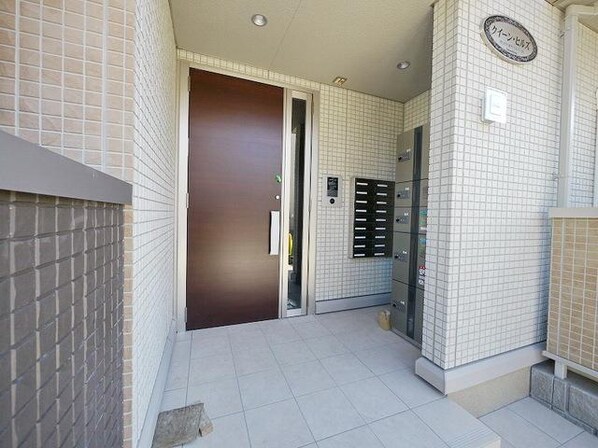 クイーン・ヒルズの物件内観写真